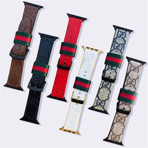 apple watch series 5 gucci band|best apple watch bands gucci.